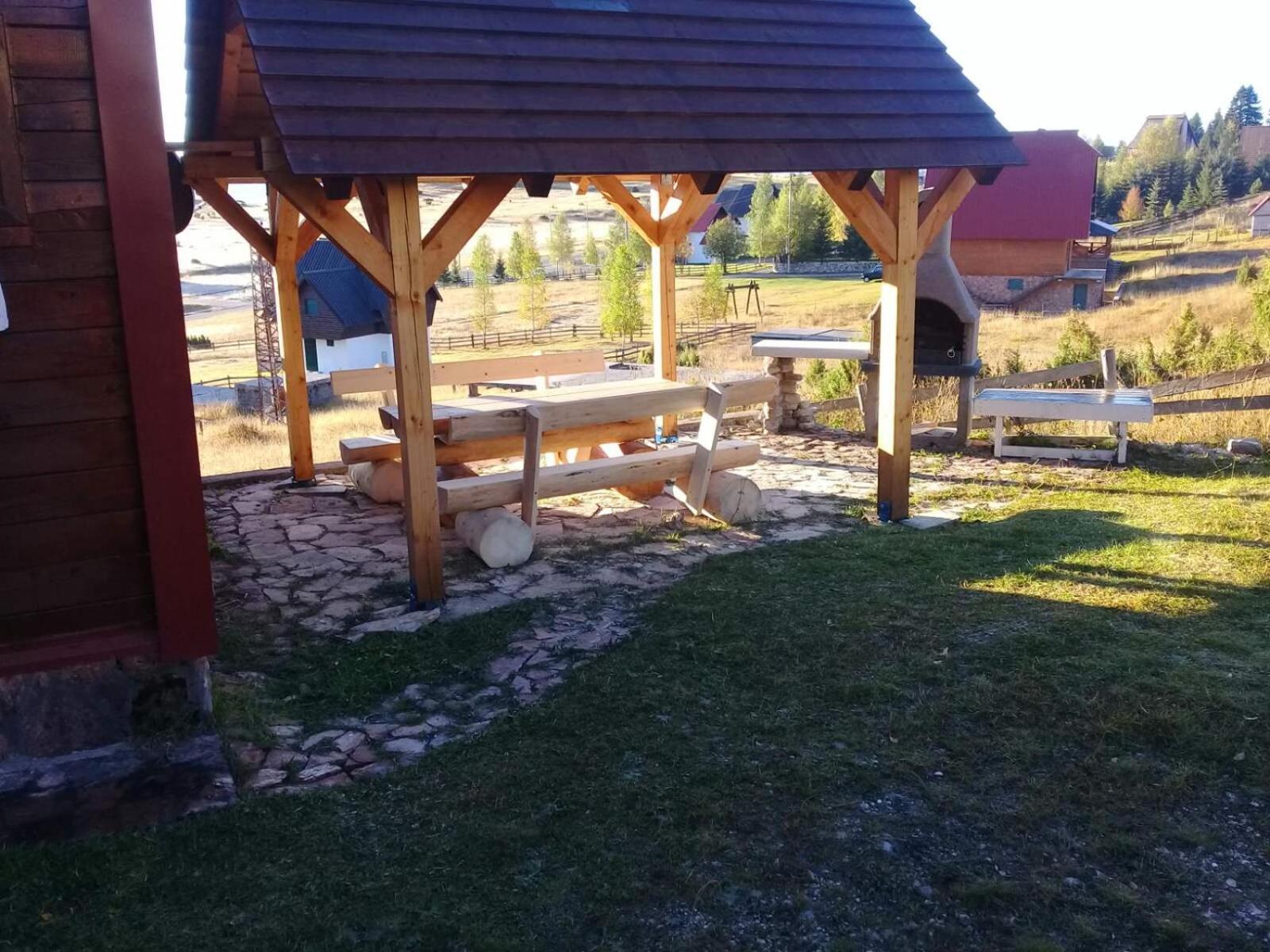Chalet Kovacevic Žabljak Exterior foto