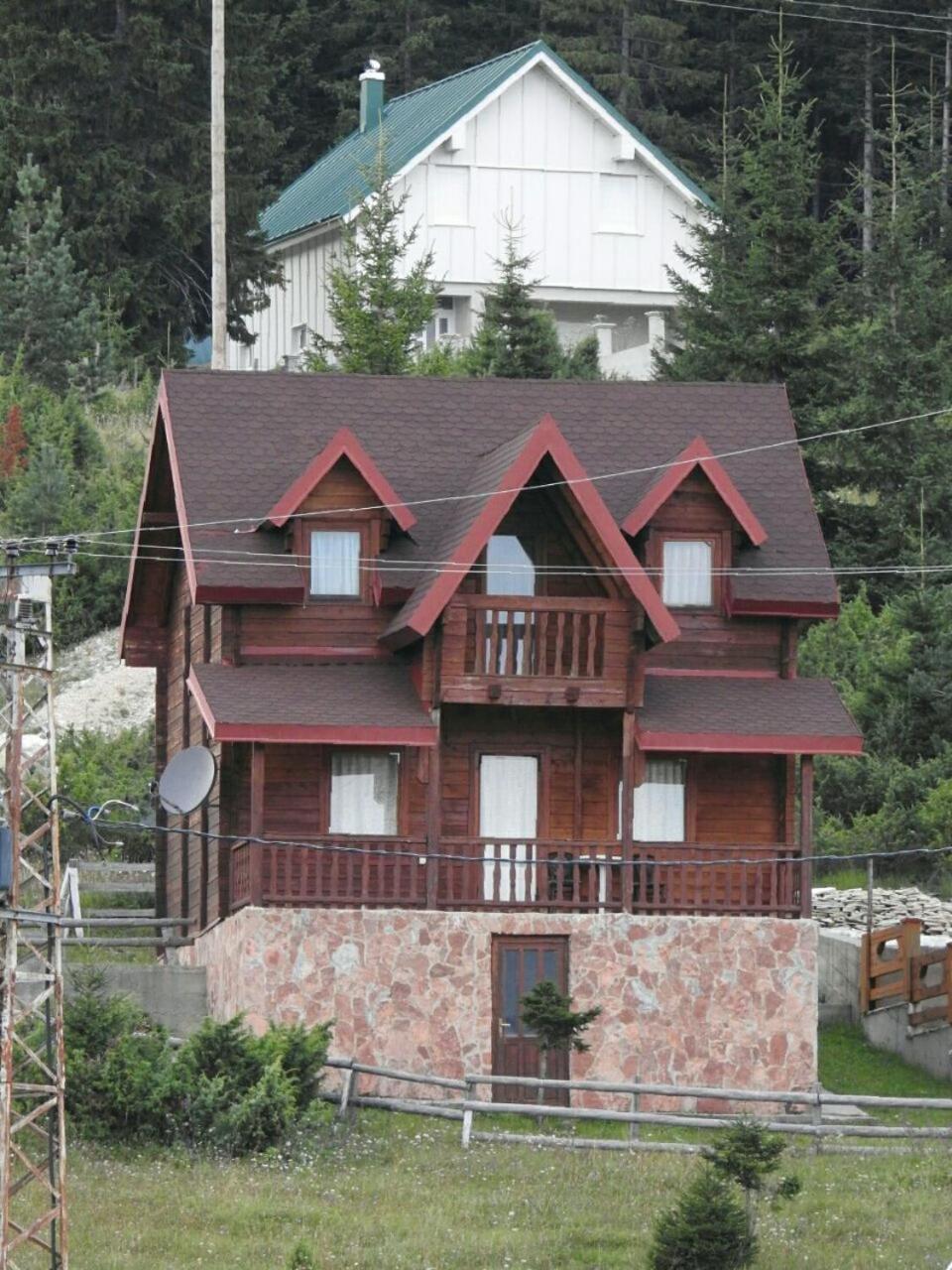 Chalet Kovacevic Žabljak Exterior foto